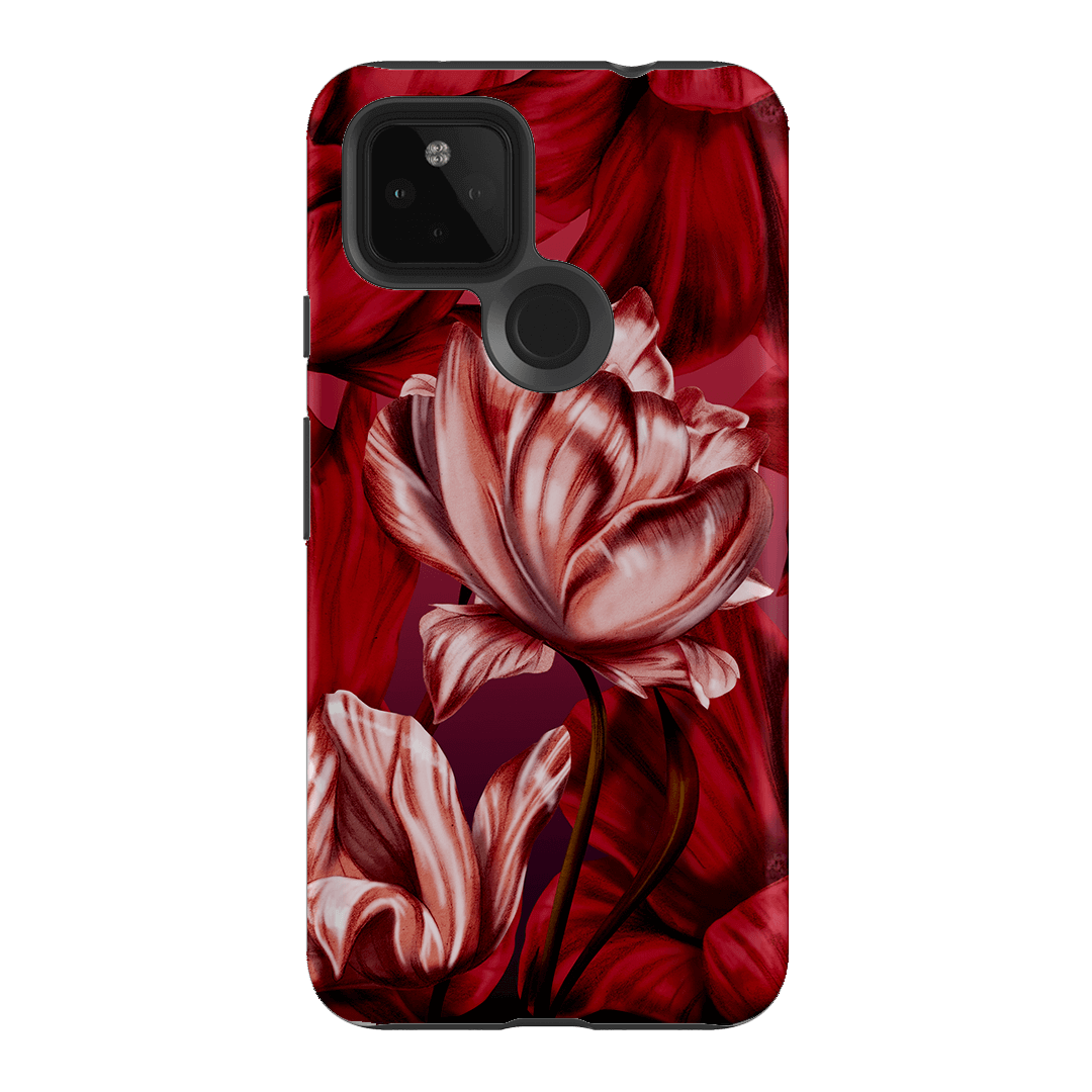 Tulip Season Printed Phone Cases by Kelly Thompson - The Dairy