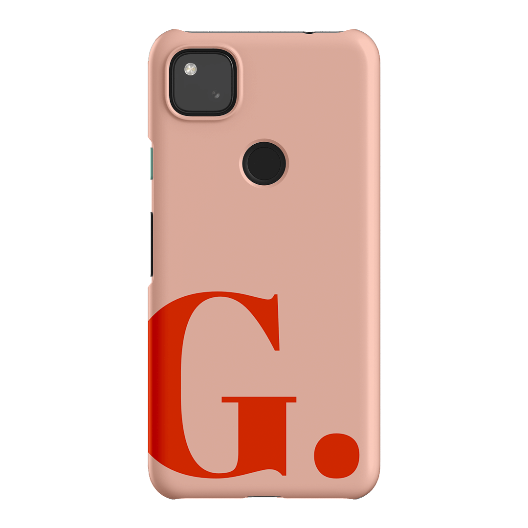 Custom Google Pixel Case Custom Printed Phone Case Google Pixel 4A 4G / Snap / Gloss by Custom - The Dairy
