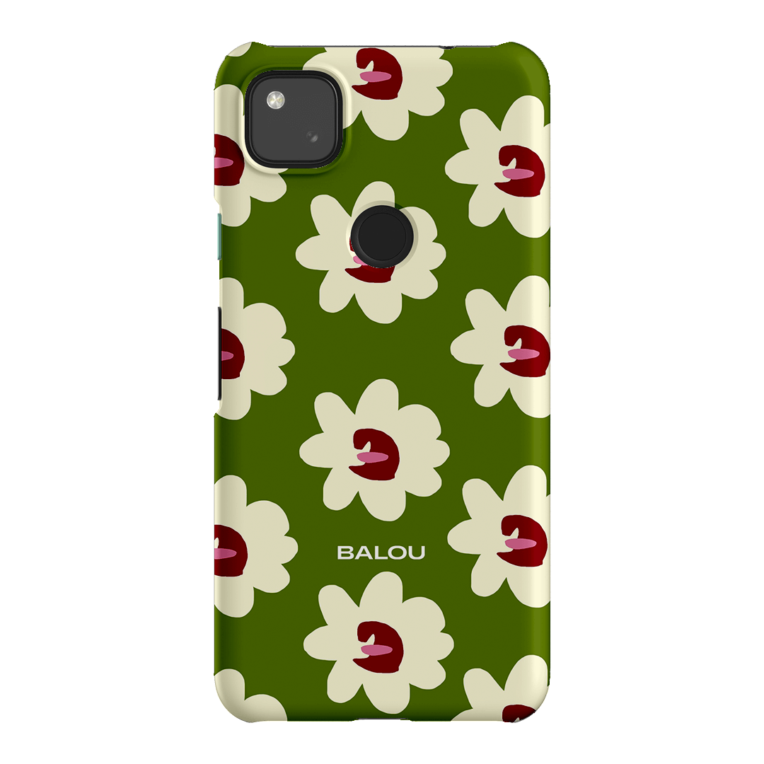 Jimmy Printed Phone Cases Google Pixel 4A 4G / Snap by Balou - The Dairy
