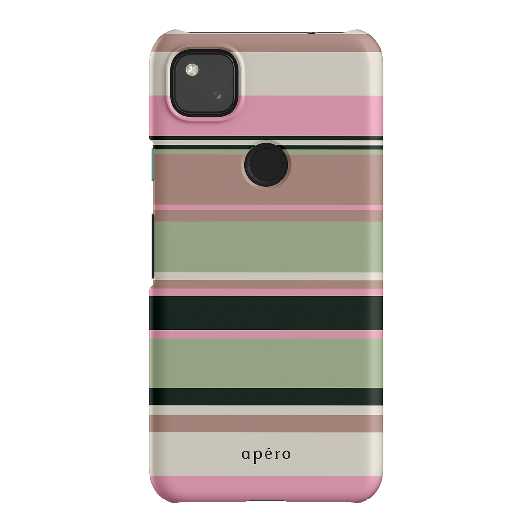 Remi Printed Phone Cases Google Pixel 4A 4G / Snap by Apero - The Dairy