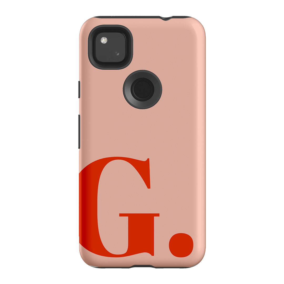 Custom Google Pixel Case Custom Printed Phone Case Google Pixel 4A 4G / Armoured / Gloss by Custom - The Dairy