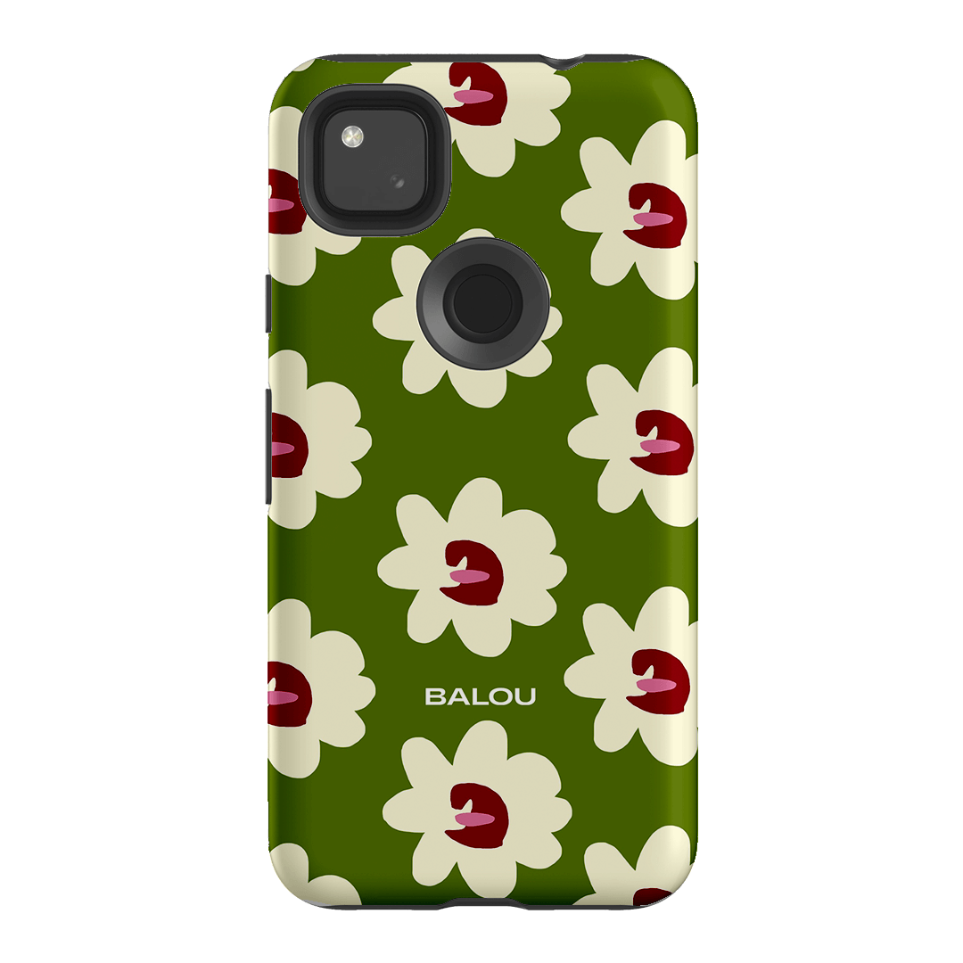Jimmy Printed Phone Cases Google Pixel 4A 4G / Armoured by Balou - The Dairy