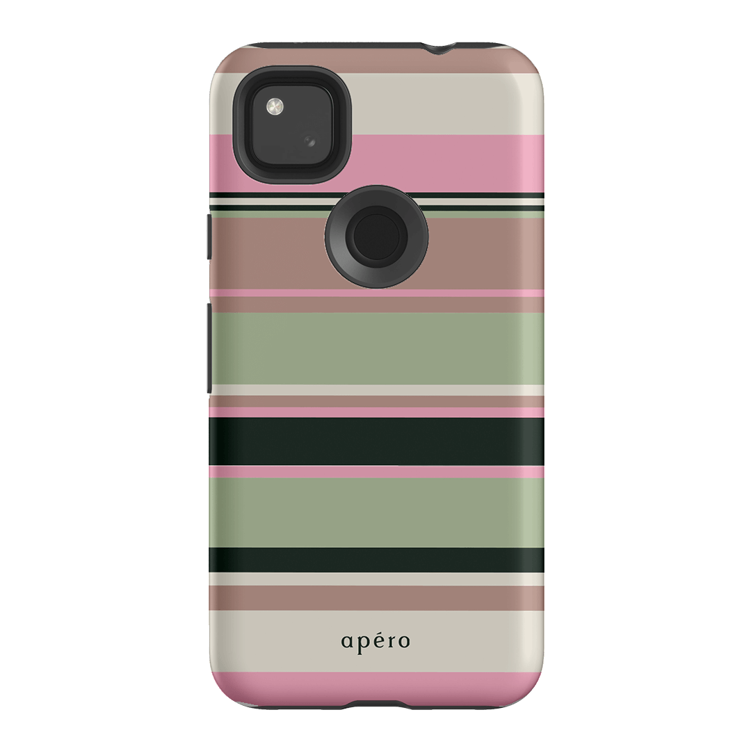 Remi Printed Phone Cases Google Pixel 4A 4G / Armoured by Apero - The Dairy