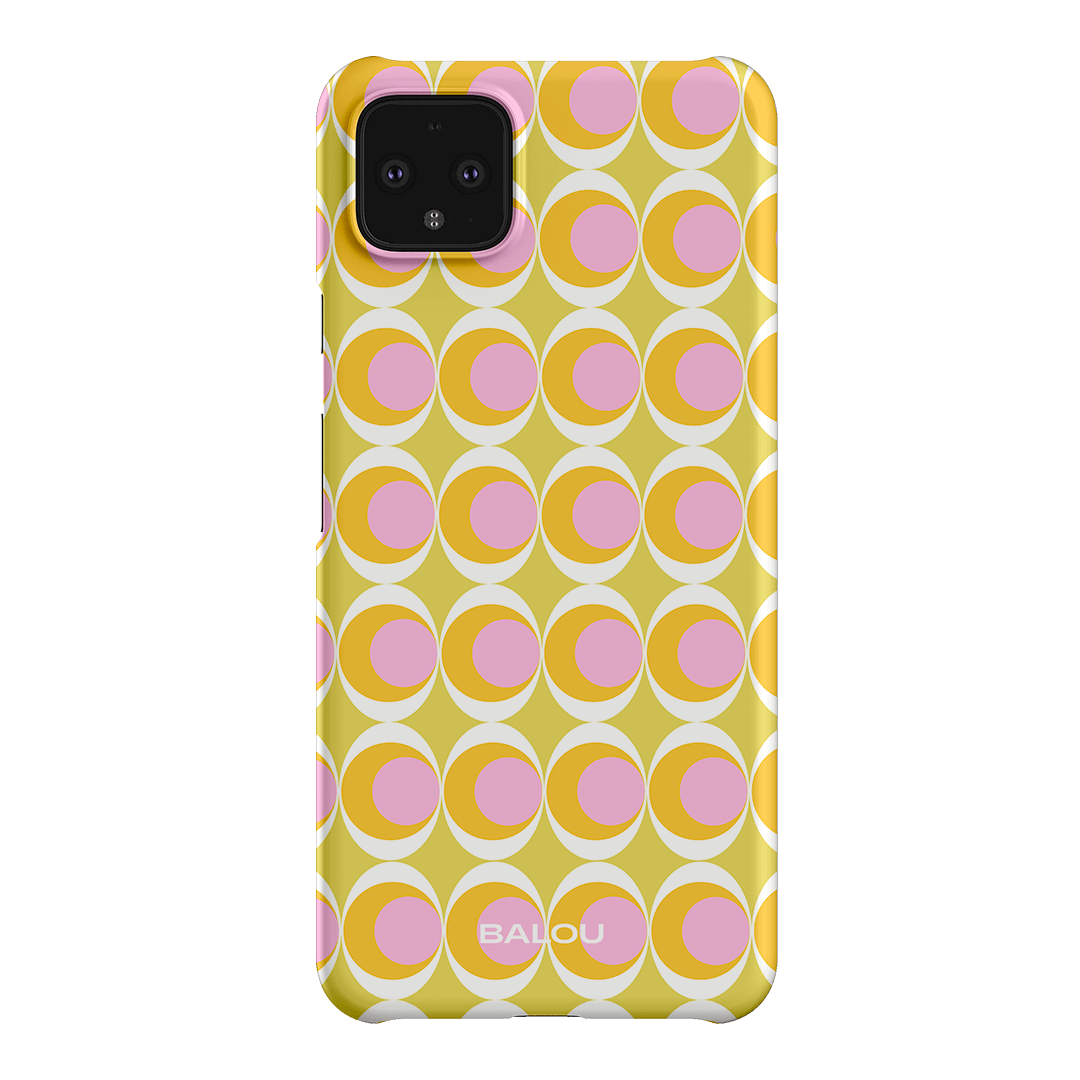 Grace Printed Phone Cases Google Pixel 4XL / Snap by Balou - The Dairy