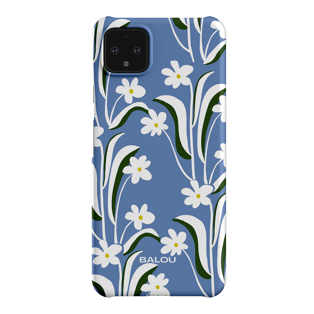 Moon Printed Phone Cases Google Pixel 4XL / Snap by Balou - The Dairy