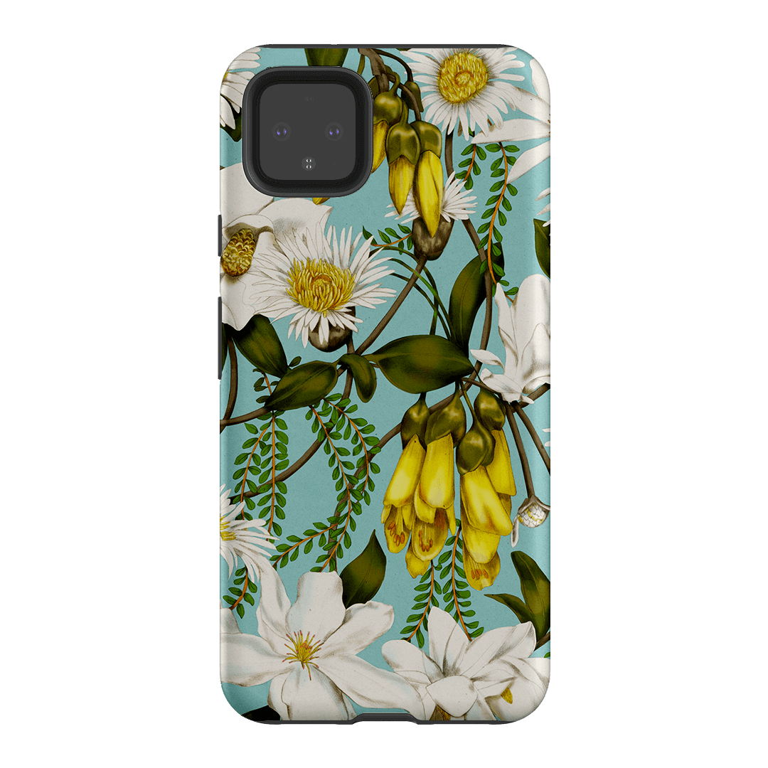 Kowhai Printed Phone Cases Google Pixel 4XL / Armoured by Kelly Thompson - The Dairy