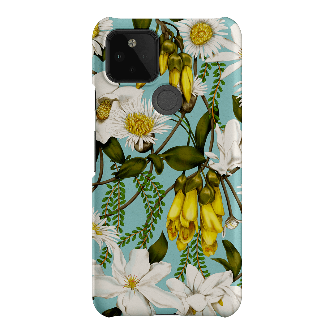 Kowhai Printed Phone Cases Google Pixel 5 / Snap by Kelly Thompson - The Dairy