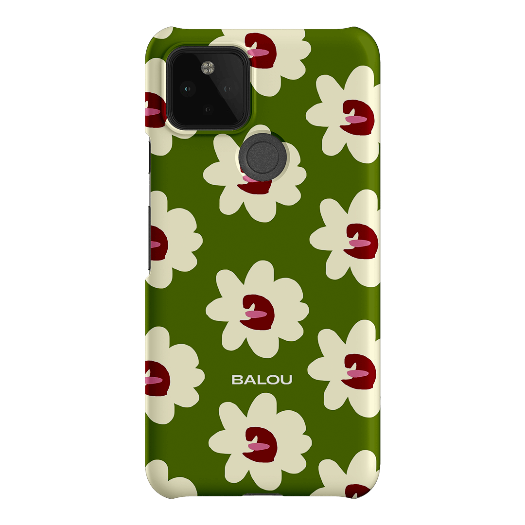 Jimmy Printed Phone Cases Google Pixel 5 / Snap by Balou - The Dairy