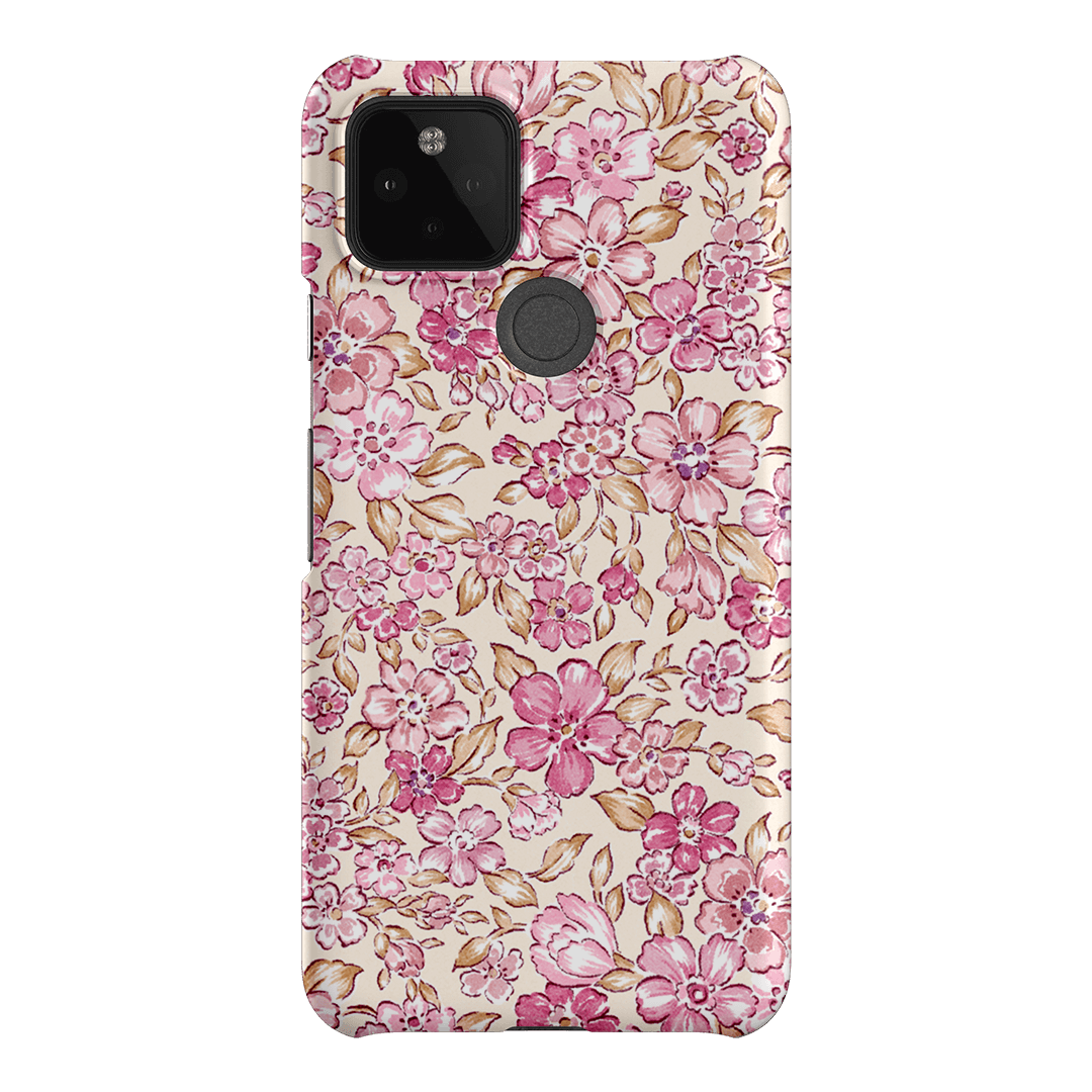 Margo Floral Printed Phone Cases Google Pixel 5 / Snap by Oak Meadow - The Dairy