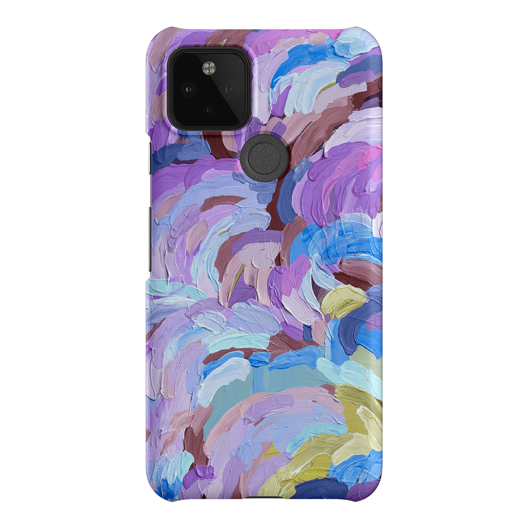 Miss Muffet Printed Phone Cases Google Pixel 5 / Snap by Erin Reinboth - The Dairy