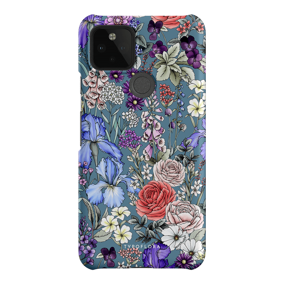 Spring Blooms Printed Phone Cases Google Pixel 5 / Snap by Typoflora - The Dairy