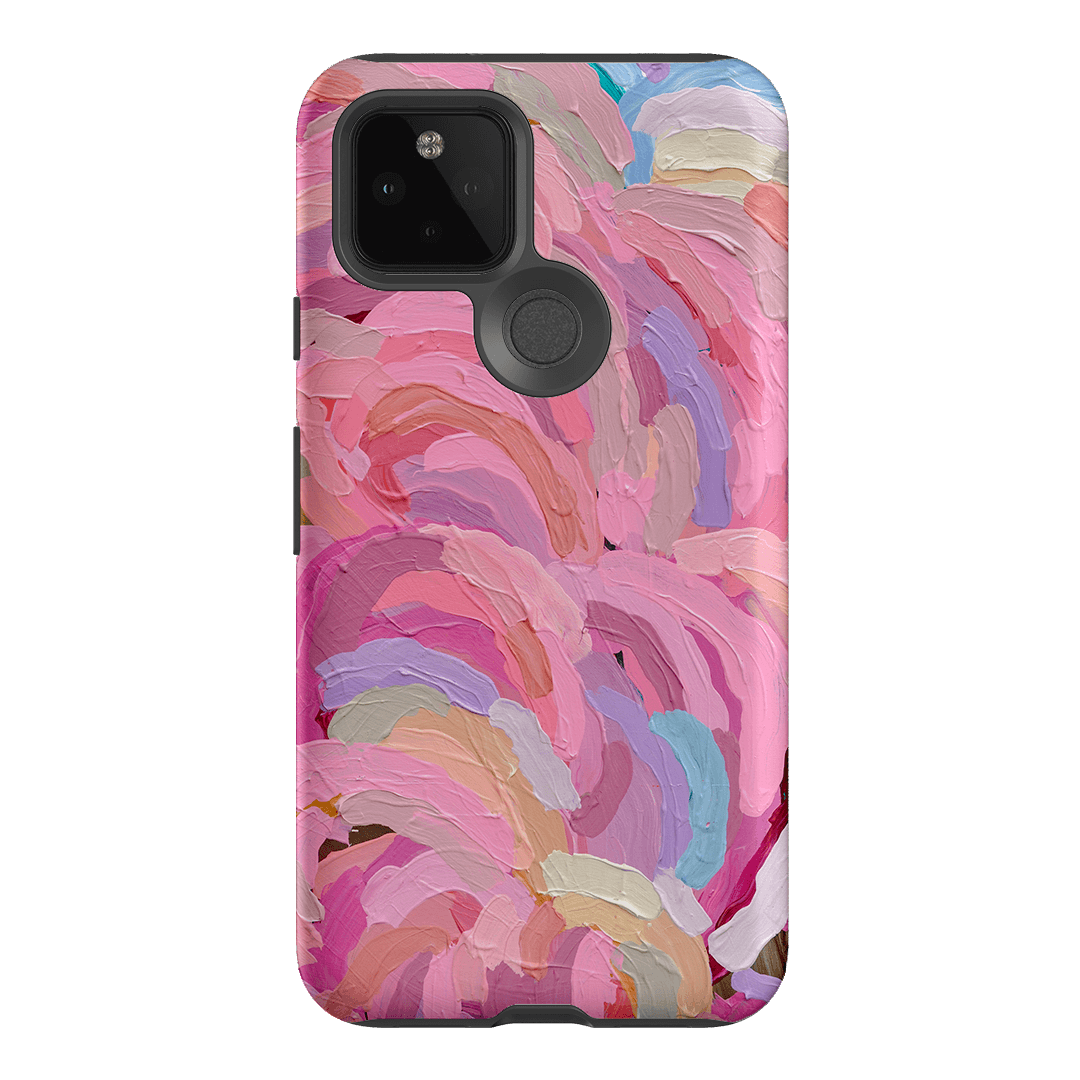 Fruit Tingle Printed Phone Cases Google Pixel 5 / Armoured by Erin Reinboth - The Dairy