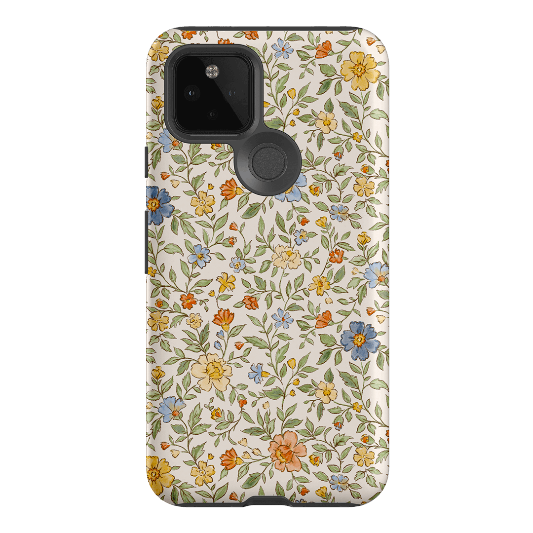 Flora Printed Phone Cases Google Pixel 5 / Armoured by Oak Meadow - The Dairy