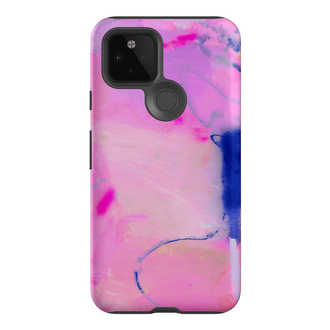 Holiday Printed Phone Cases Google Pixel 5 / Armoured by Kate Eliza - The Dairy