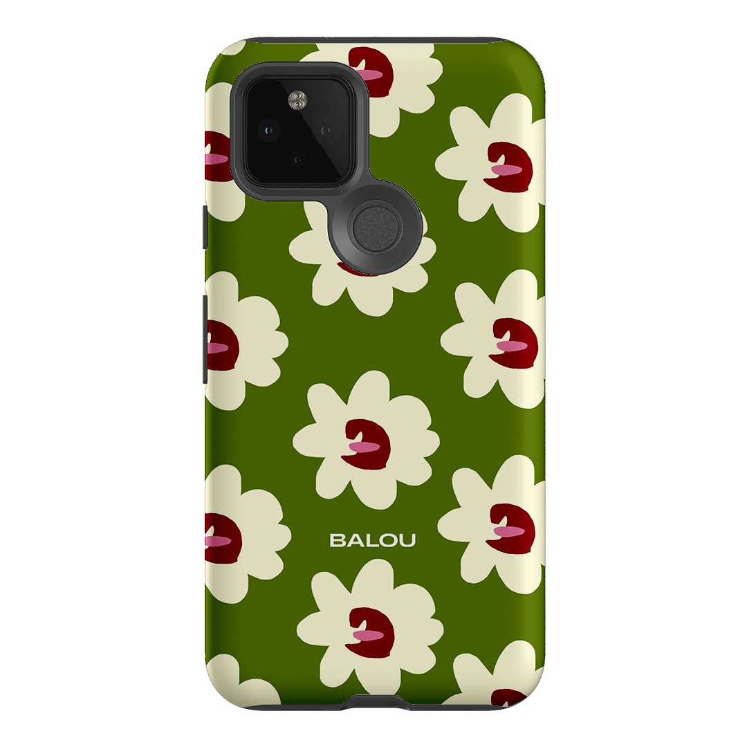 Jimmy Printed Phone Cases Google Pixel 5 / Armoured by Balou - The Dairy