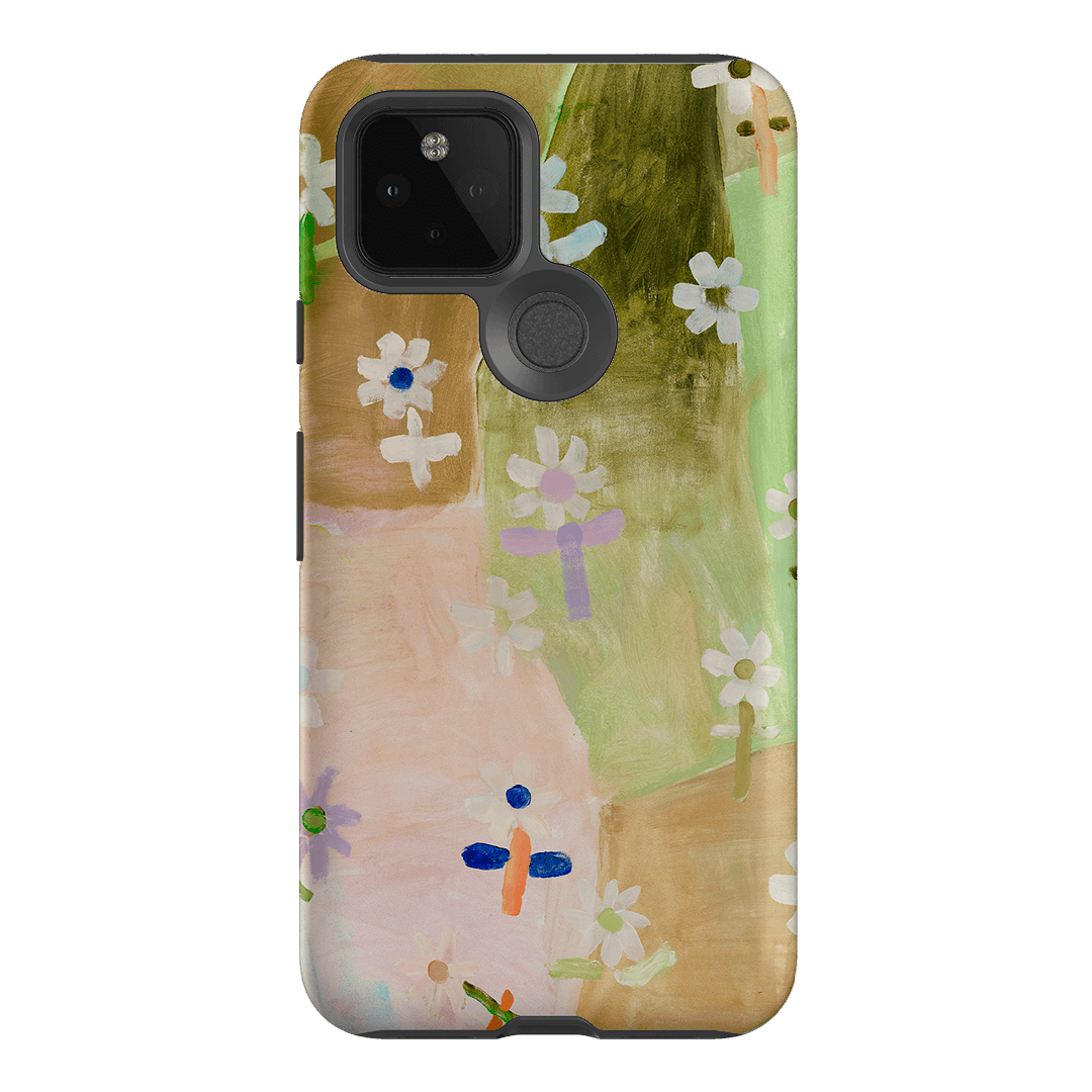 Mavis Printed Phone Cases Google Pixel 5 / Armoured by Kate Eliza - The Dairy