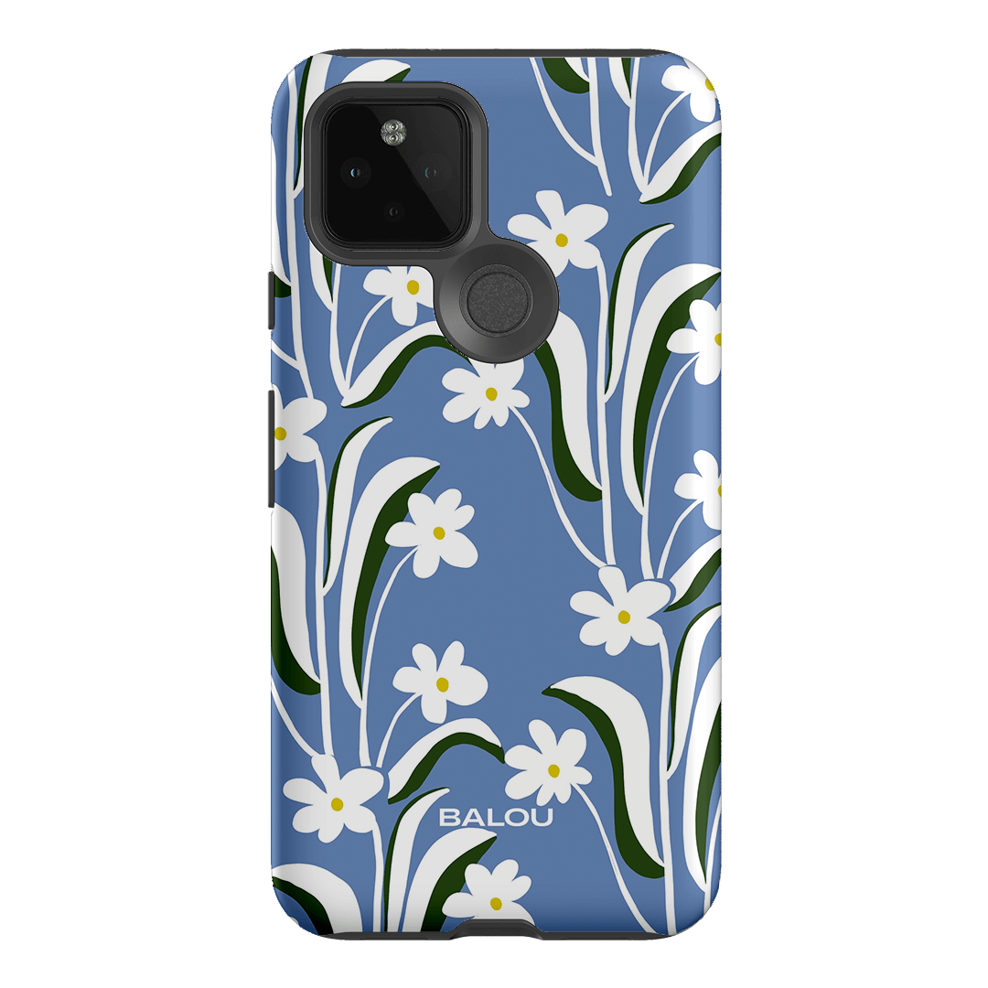 Moon Printed Phone Cases Google Pixel 5 / Armoured by Balou - The Dairy
