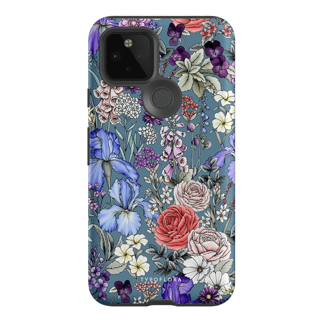 Spring Blooms Printed Phone Cases Google Pixel 5 / Armoured by Typoflora - The Dairy