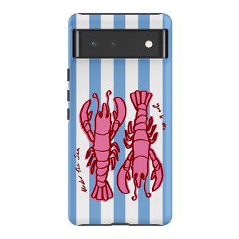 Lobster for Life Printed Phone Cases Google Pixel 6 / Armoured by The Dairy - The Dairy