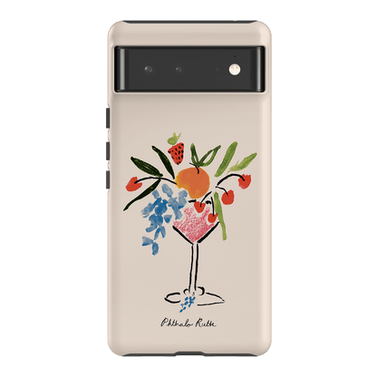 Abundance Martini Printed Phone Cases Google Pixel 6 / Armoured by Phthalo Ruth - The Dairy