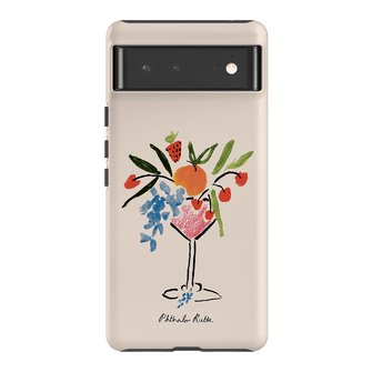 Abundance Martini Printed Phone Cases Google Pixel 6 / Armoured by Phthalo Ruth - The Dairy
