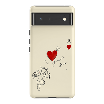 Ace Printed Phone Cases Google Pixel 6 / Armoured by The Dairy - The Dairy