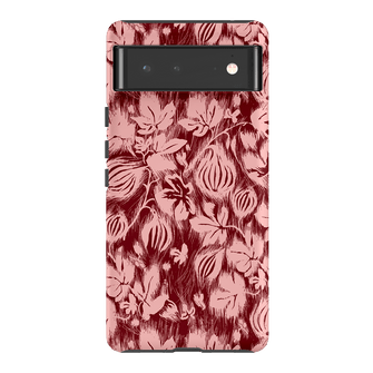 Alma Fig Printed Phone Cases Google Pixel 6 / Armoured by Desmond & Dempsey - The Dairy