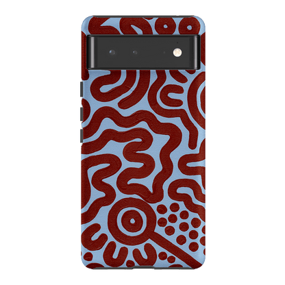 Anka Printed Phone Cases Google Pixel 6 / Armoured by Nardurna - The Dairy