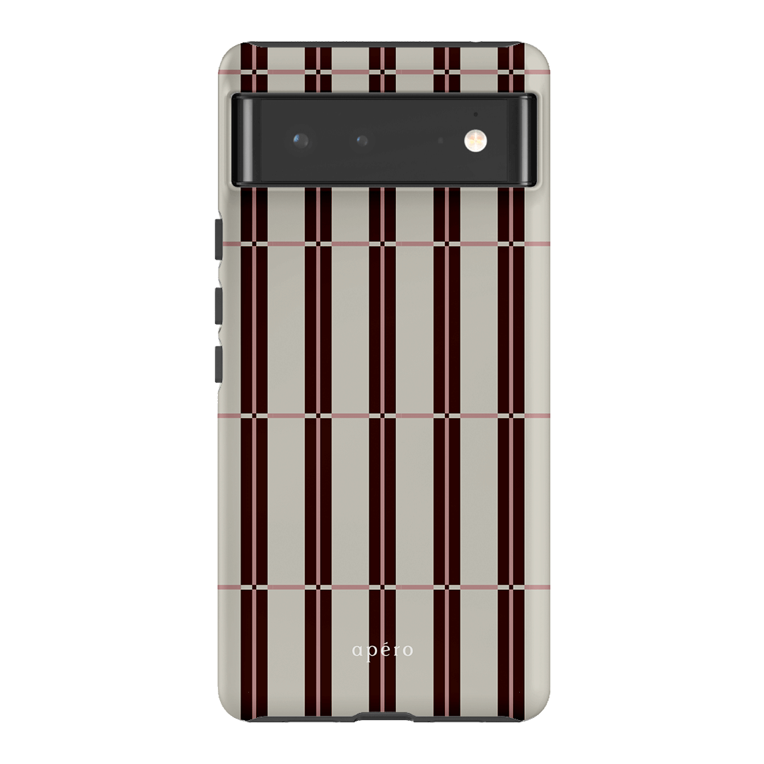 Aubrey Printed Phone Cases Google Pixel 6 / Armoured by Apero - The Dairy