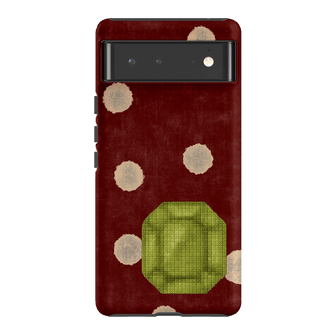 August Peridot Printed Phone Cases Google Pixel 6 / Armoured by Joiana - The Dairy