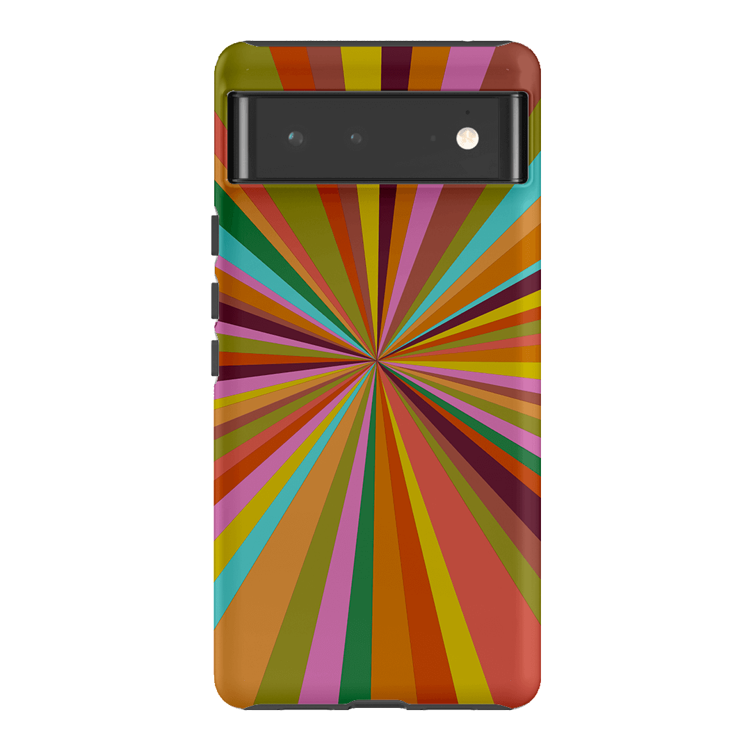 Aurora Printed Phone Cases Google Pixel 6 / Armoured by Fenton & Fenton - The Dairy