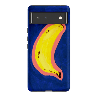 Banana Printed Phone Cases Google Pixel 6 / Armoured by Studio Bon - The Dairy