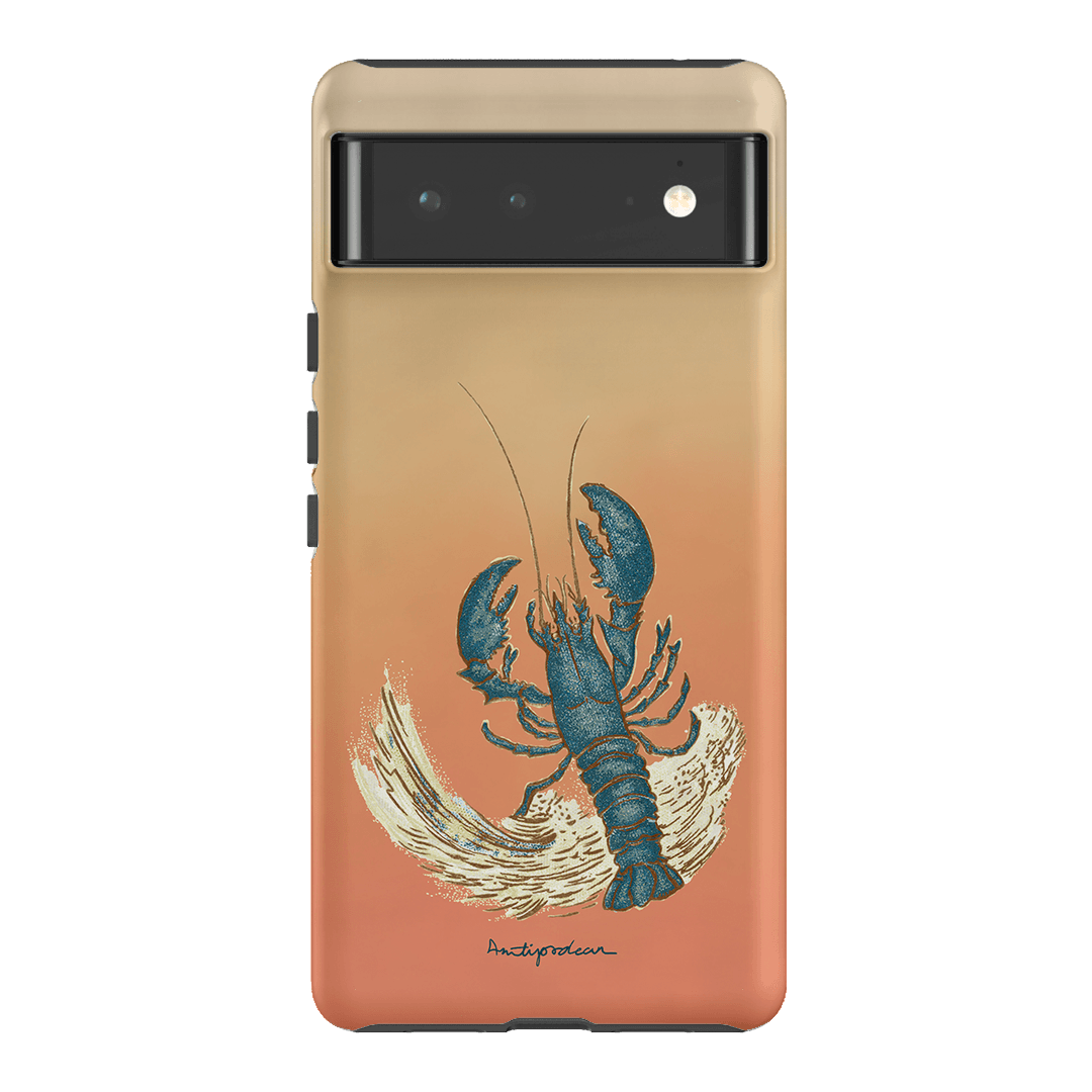 Beach Club Printed Phone Cases by Antipodean - The Dairy