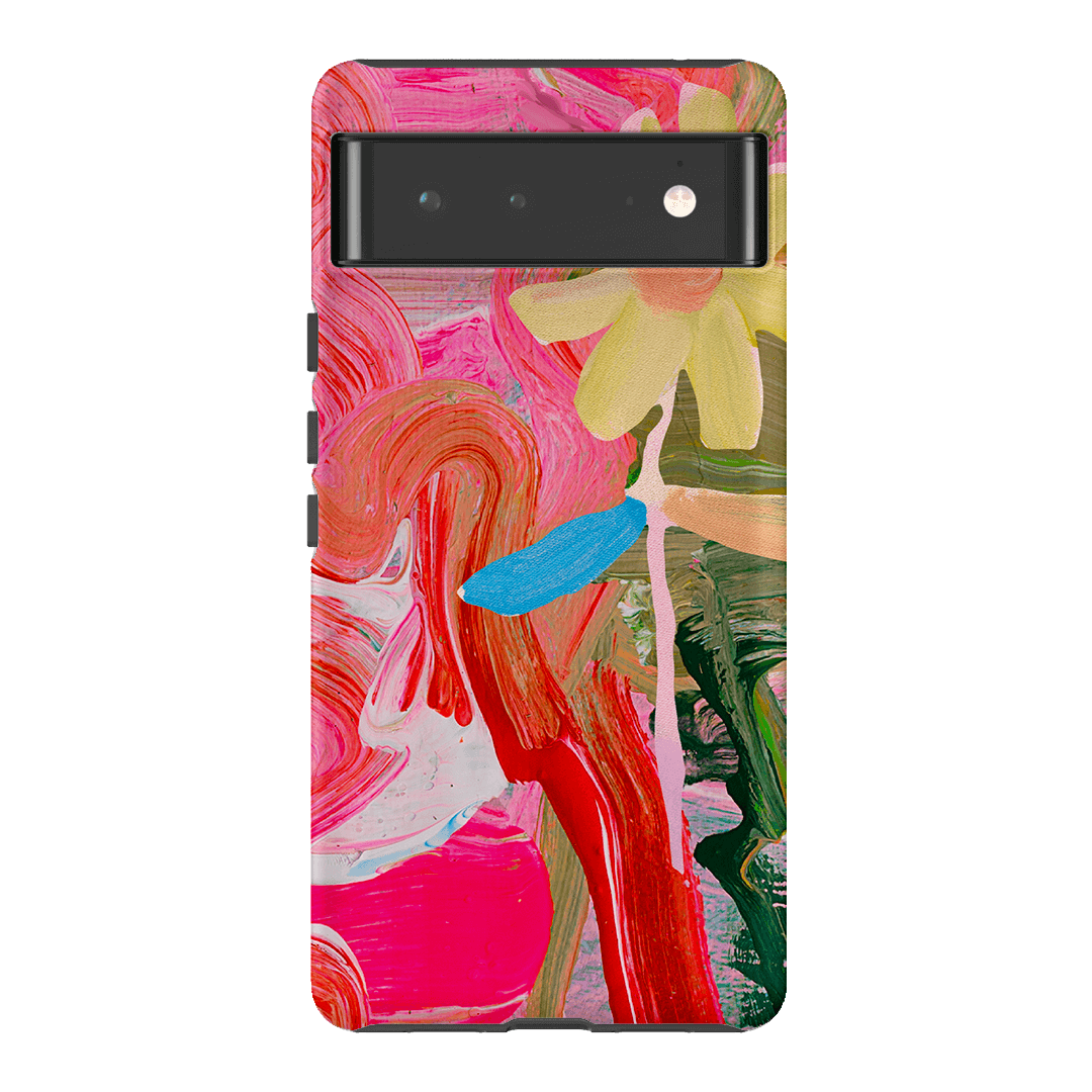 Best Dressed Printed Phone Cases Google Pixel 6 / Armoured by Kate Eliza - The Dairy