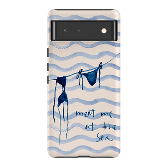 Bikini Printed Phone Cases Google Pixel 6 / Armoured by Cass Deller - The Dairy