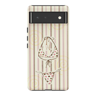 Biscuit Bikini Printed Phone Cases Google Pixel 6 / Armoured by Kayla Carr - The Dairy