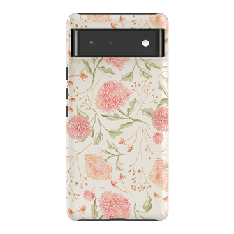 Bloomscape Printed Phone Cases Google Pixel 6 / Armoured by Cass Deller - The Dairy