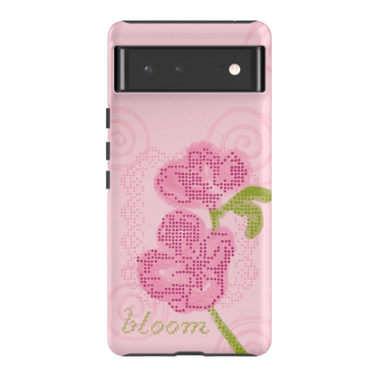 Blossom Patchwork Printed Phone Cases Google Pixel 6 / Armoured by Kayla Carr - The Dairy