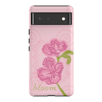 Blossom Patchwork Printed Phone Cases Google Pixel 6 / Armoured by Kayla Carr - The Dairy