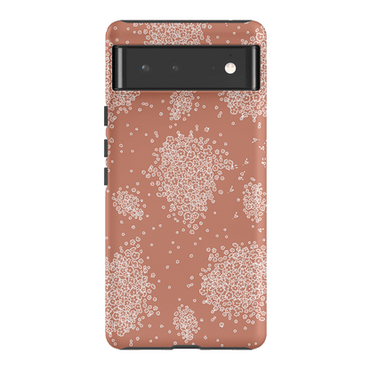 Blush Bloom Printed Phone Cases Google Pixel 6 / Armoured by Veronica Tucker - The Dairy
