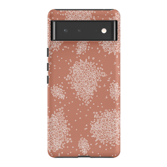 Blush Bloom Printed Phone Cases Google Pixel 6 / Armoured by Veronica Tucker - The Dairy
