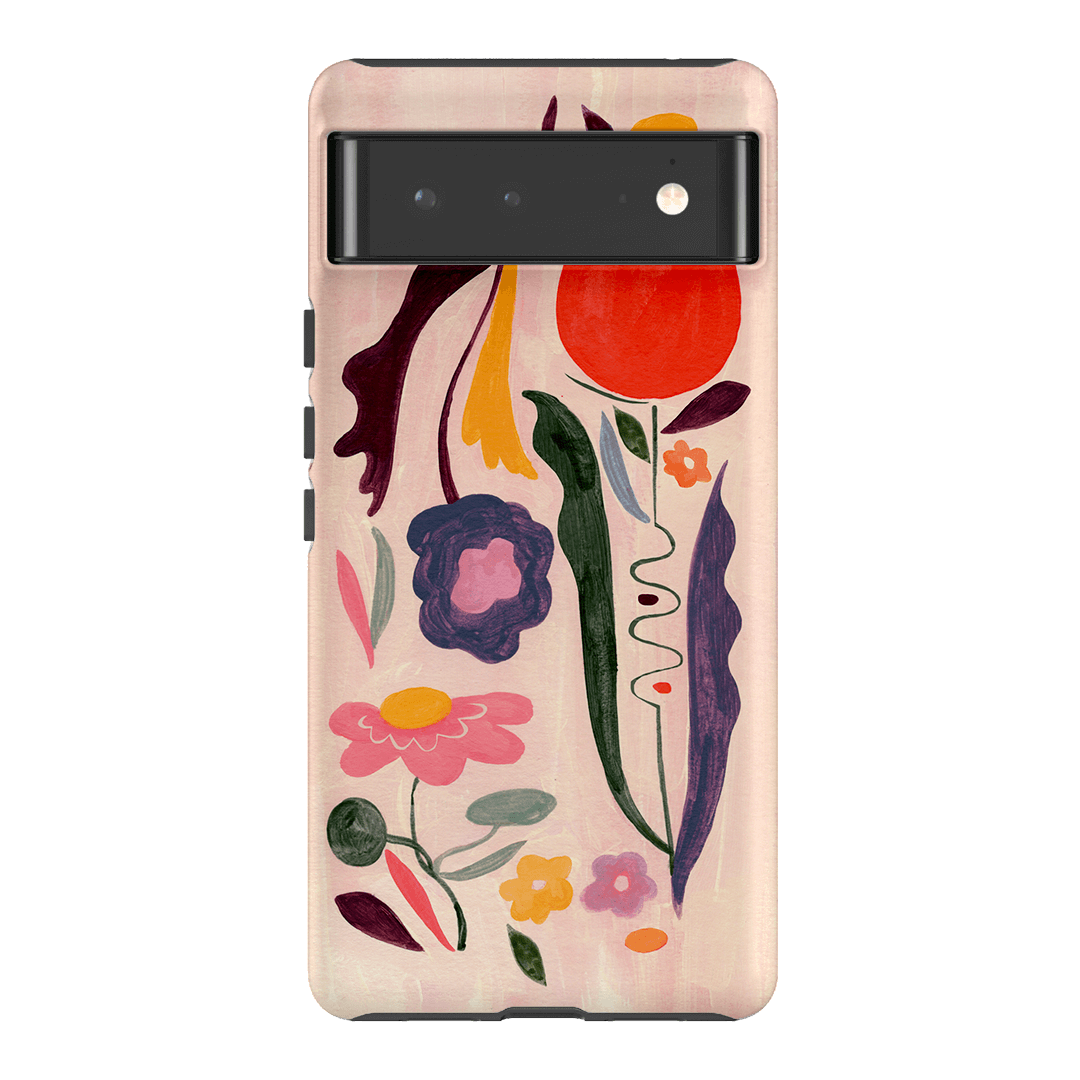 Botanica Printed Phone Cases Google Pixel 6 / Armoured by Studio Bon - The Dairy