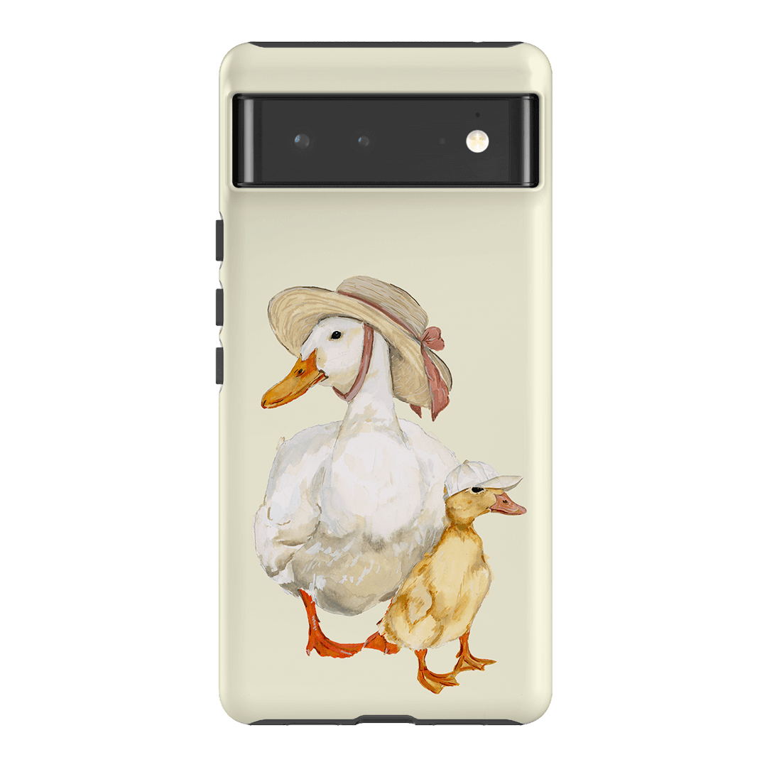 By Your Side Printed Phone Cases Google Pixel 6 / Armoured by Ellie Mae - The Dairy