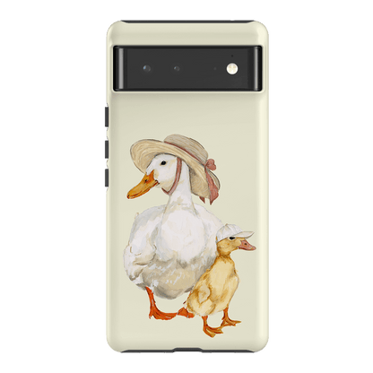 By Your Side Printed Phone Cases Google Pixel 6 / Armoured by Ellie Mae - The Dairy