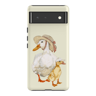By Your Side Printed Phone Cases Google Pixel 6 / Armoured by Ellie Mae - The Dairy