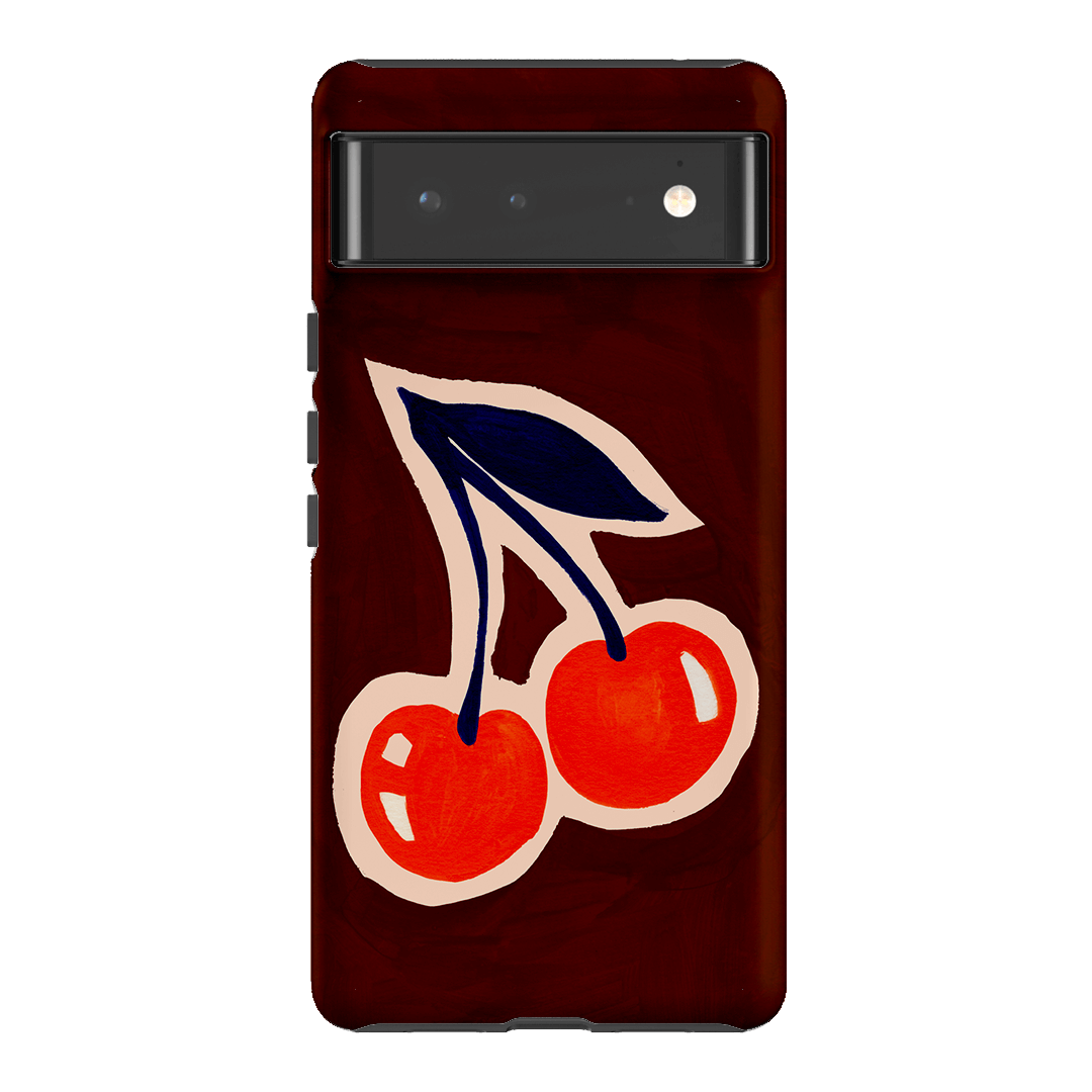 Cherries - The Dairy Phone Cases