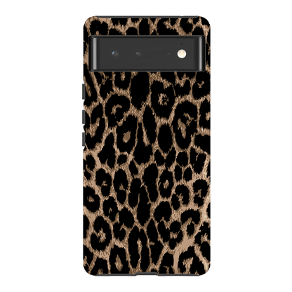 Classic Leopard Printed Phone Cases Google Pixel 6 / Armoured by The Dairy - The Dairy