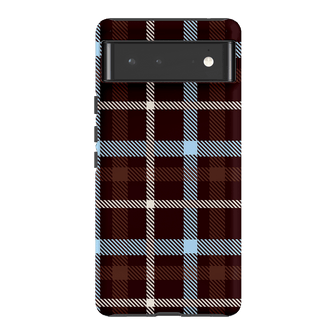 Coco Plaid Printed Phone Cases Google Pixel 6 / Armoured by The Dairy - The Dairy