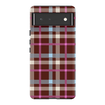 Confetti Plaid Printed Phone Cases Google Pixel 6 / Armoured by The Dairy - The Dairy
