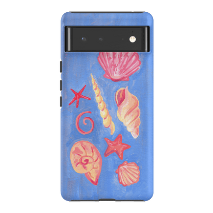 Cove Printed Phone Cases Google Pixel 6 / Armoured by Studio Bon - The Dairy